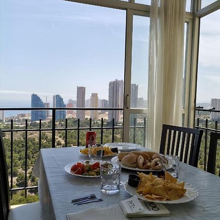 Apartmán Club Medico Torre VI Benidorm Exteriér fotografie