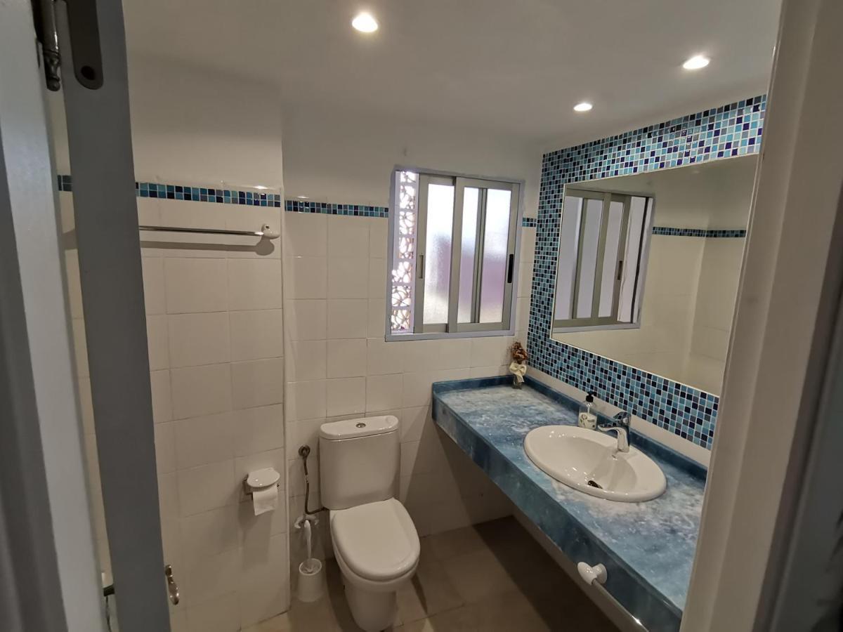 Apartmán Club Medico Torre VI Benidorm Exteriér fotografie